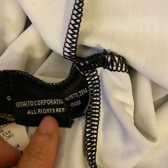 Blackmilk rainbow space invaders mini dress Size small - Picture 7 of 13